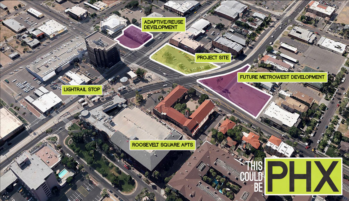Envision Project Downtown Phoenix