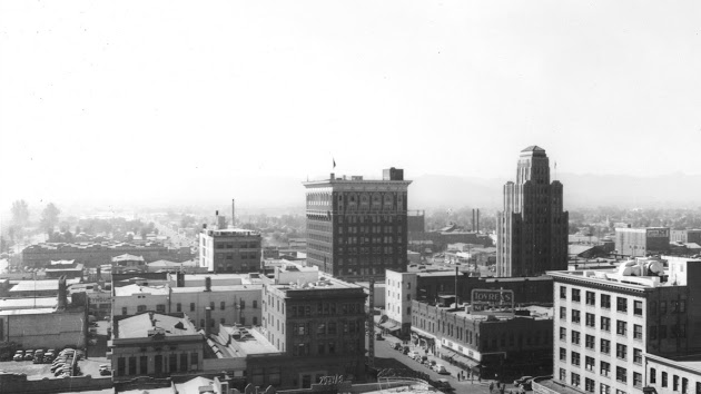 Downtown Phoenix history