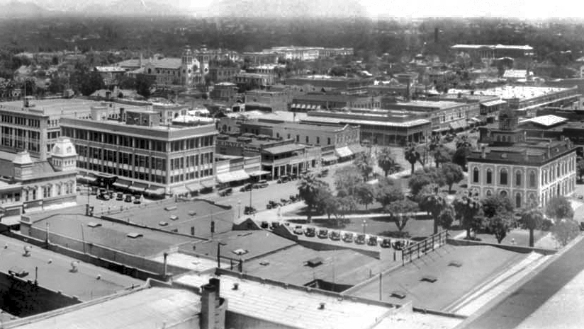 1920 Downtown Phoenix