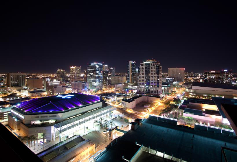Predicting the Tipping Point for Downtown Phoenix Identity