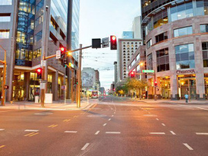 Predicting the Tipping Point for Downtown Phoenix Identity