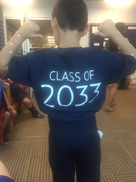 class of 2033