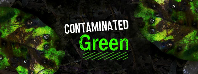 Contaminated Green