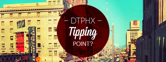 Downtown Phoenix Tipping Point