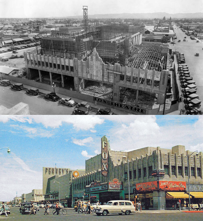 Fox Theatre Downtown Phoenix