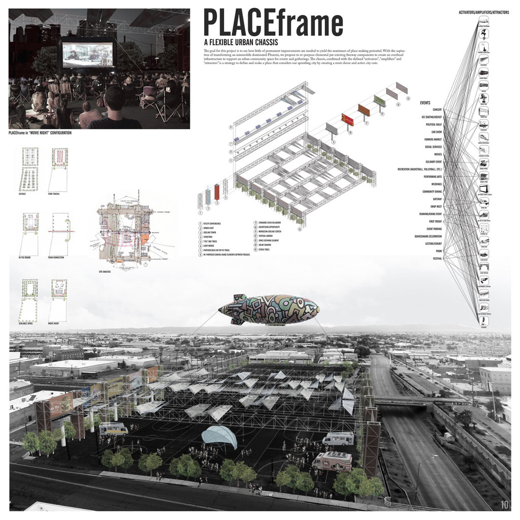 PLACEframe downtown phoenix