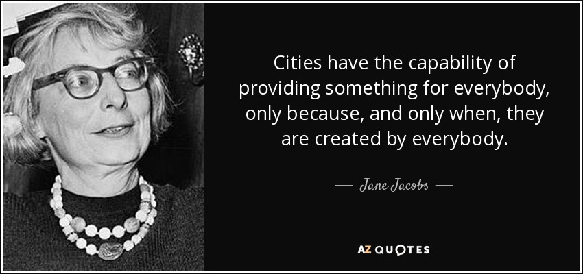 Jane Jacobs