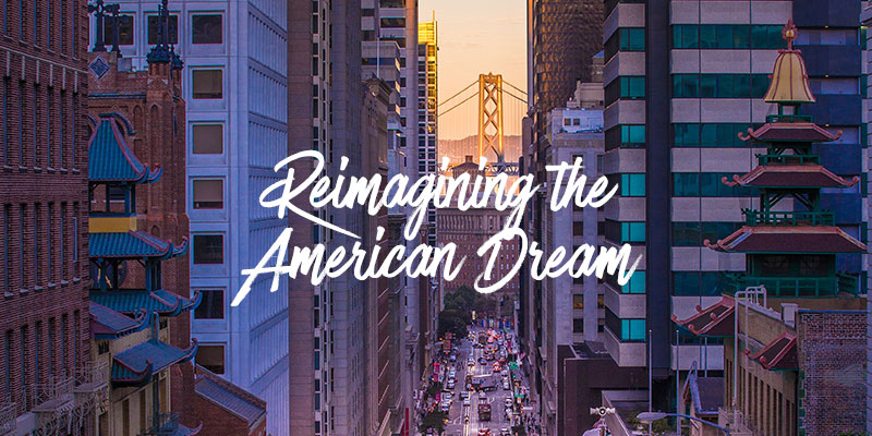 reimagine american dream