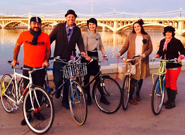 tweed ride tempe